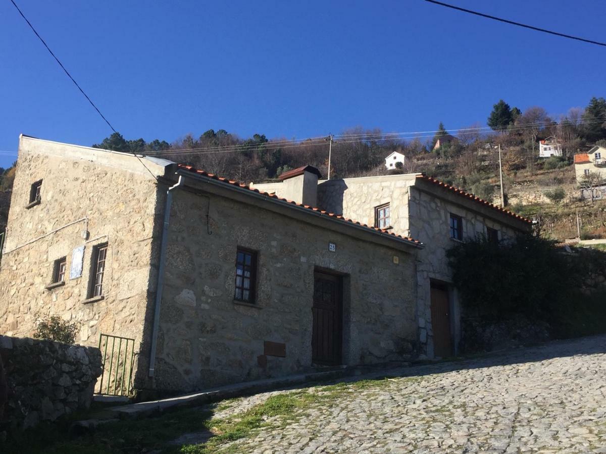 Abrigo Das Penhas Manteigas Exterior photo